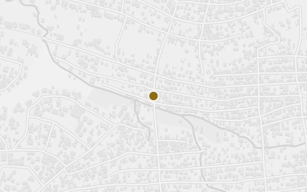Map of The Domain today
