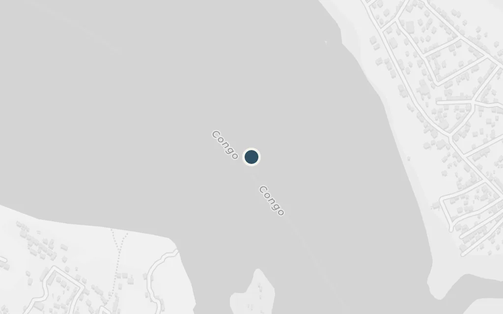 Map of The falls today