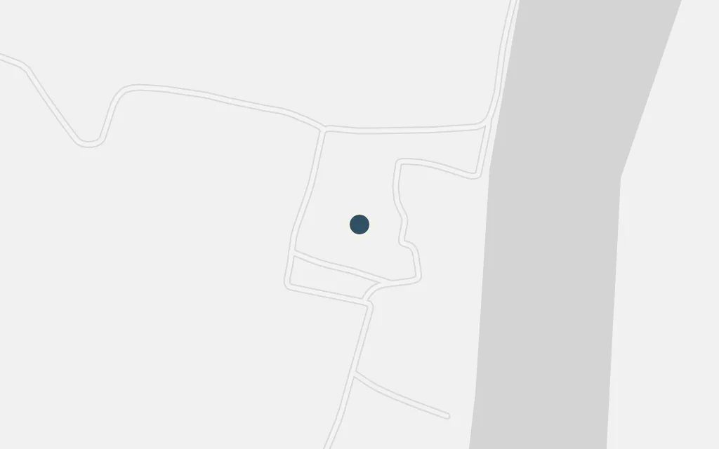 Map of The border camp near Petrapole today