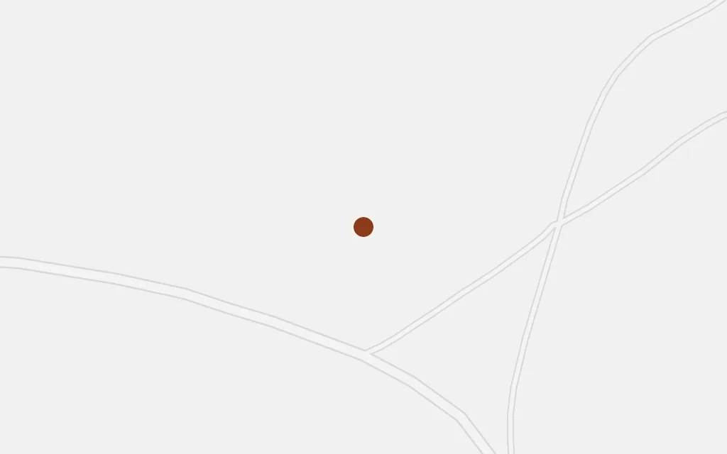 Map of The seminary, Katigondo today