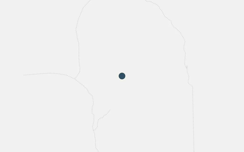 Map of The Sierra Leone diamonds today