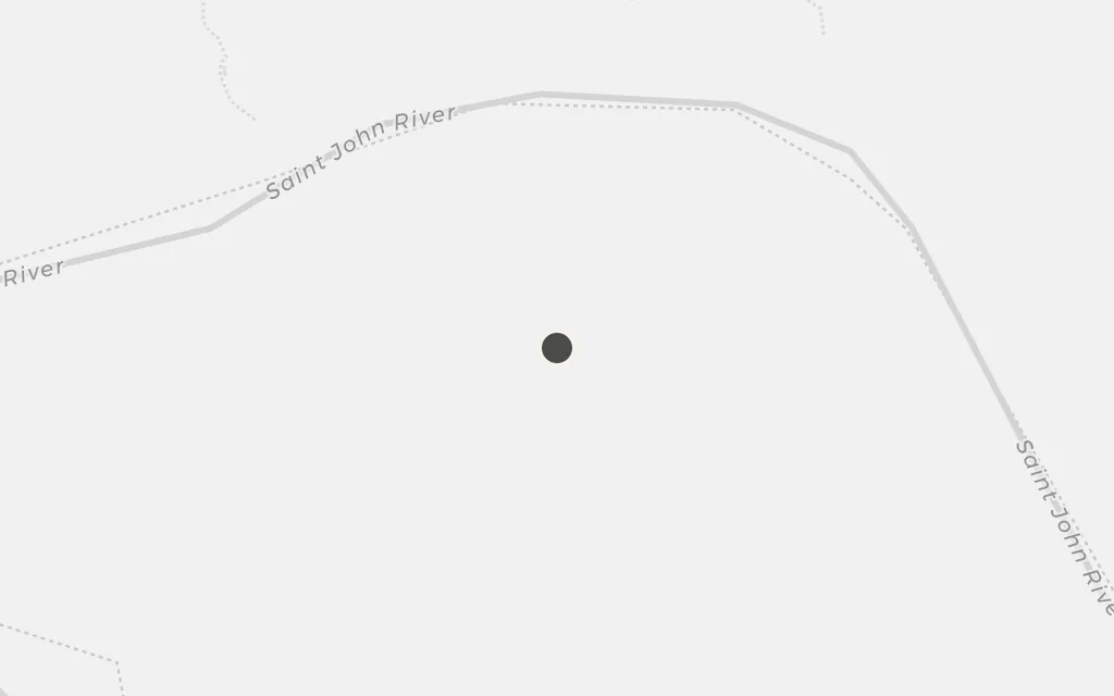 Map of The warlord camps today