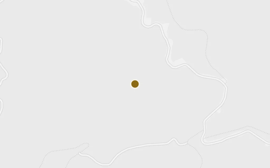 Map of The village (years later) today