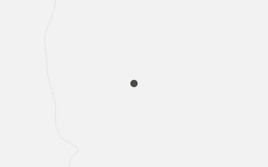 Map of The communal land (the dispute) today