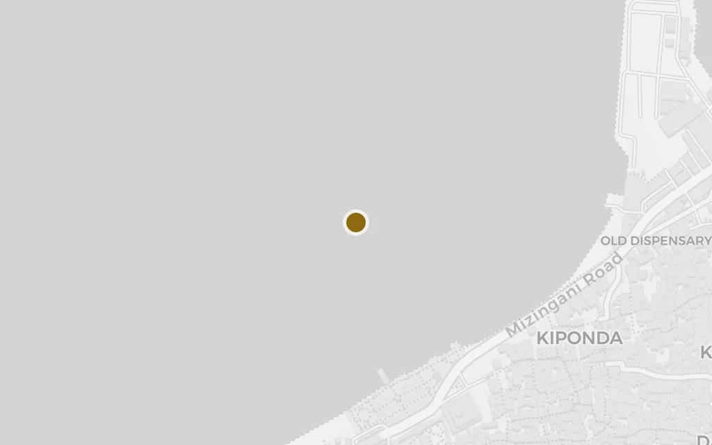 Map of The harbour and the trade today