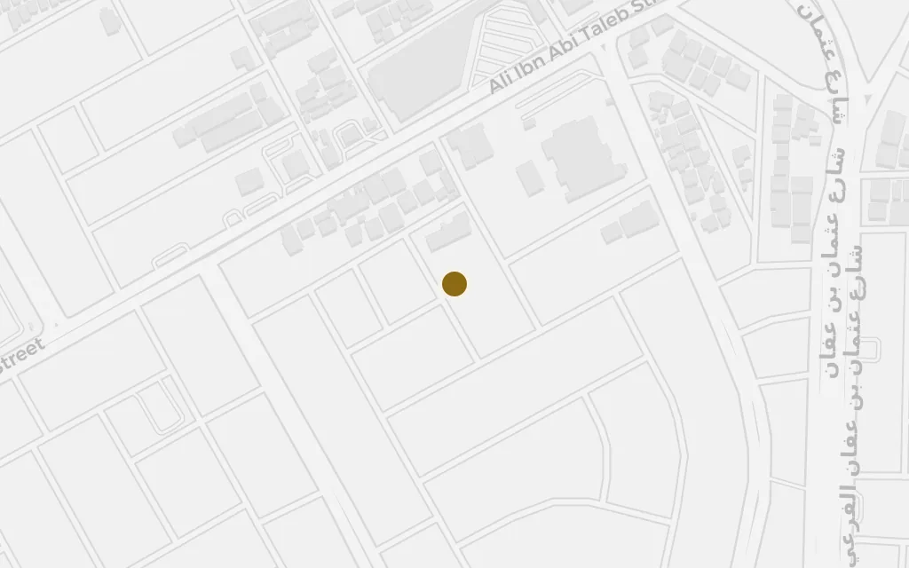 Map of Harran (the boomtown) today