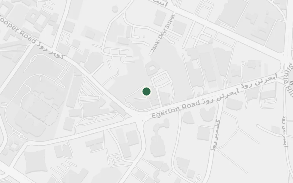Map of Godmother's house (the rescue) today