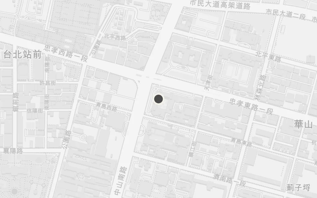Map of The Cozy Nest bar today