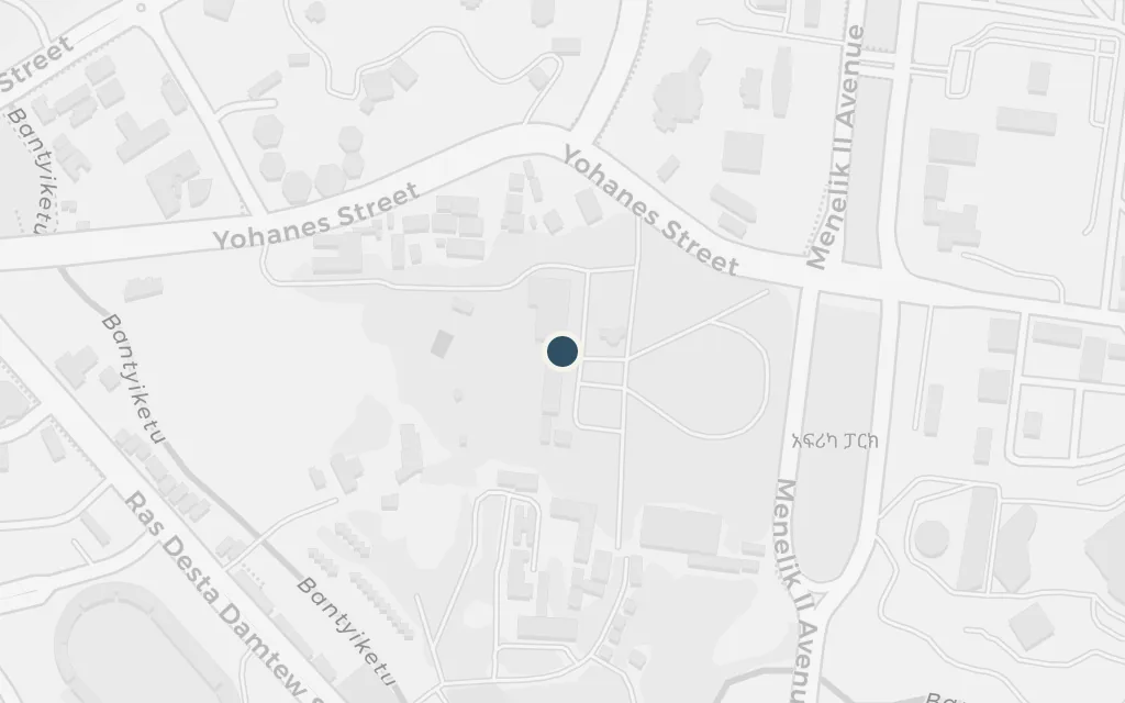 Map of The Jubilee Palace today