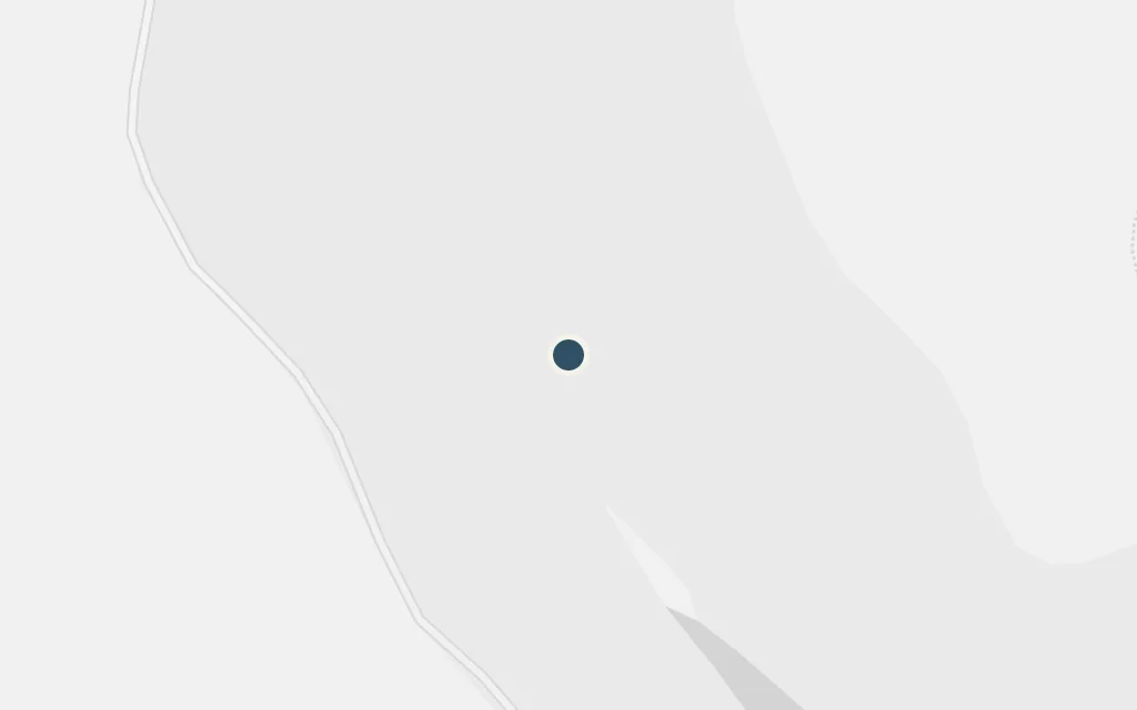Map of The open road today