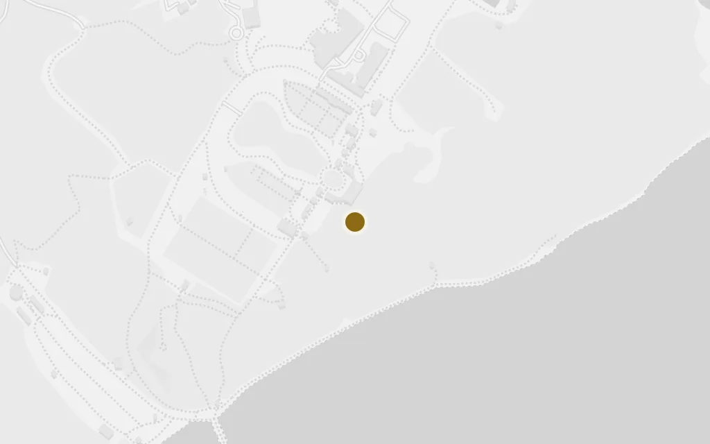 Map of Mount Vernon, Washington's home today