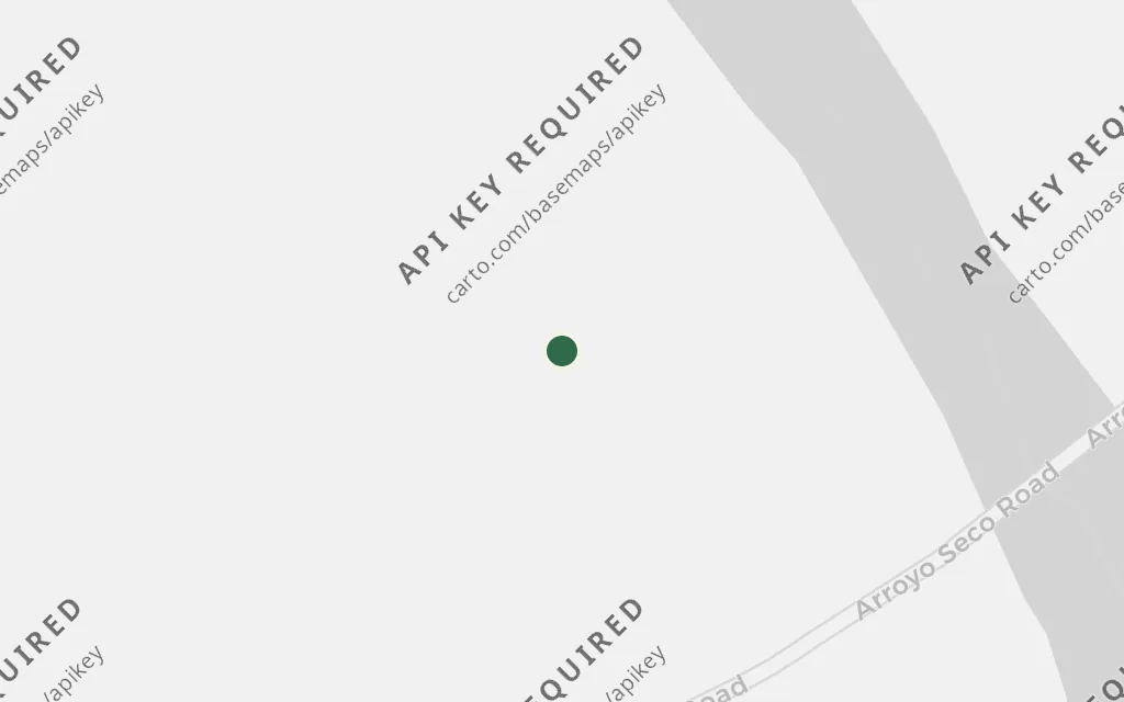 Map of The Salinas Valley today