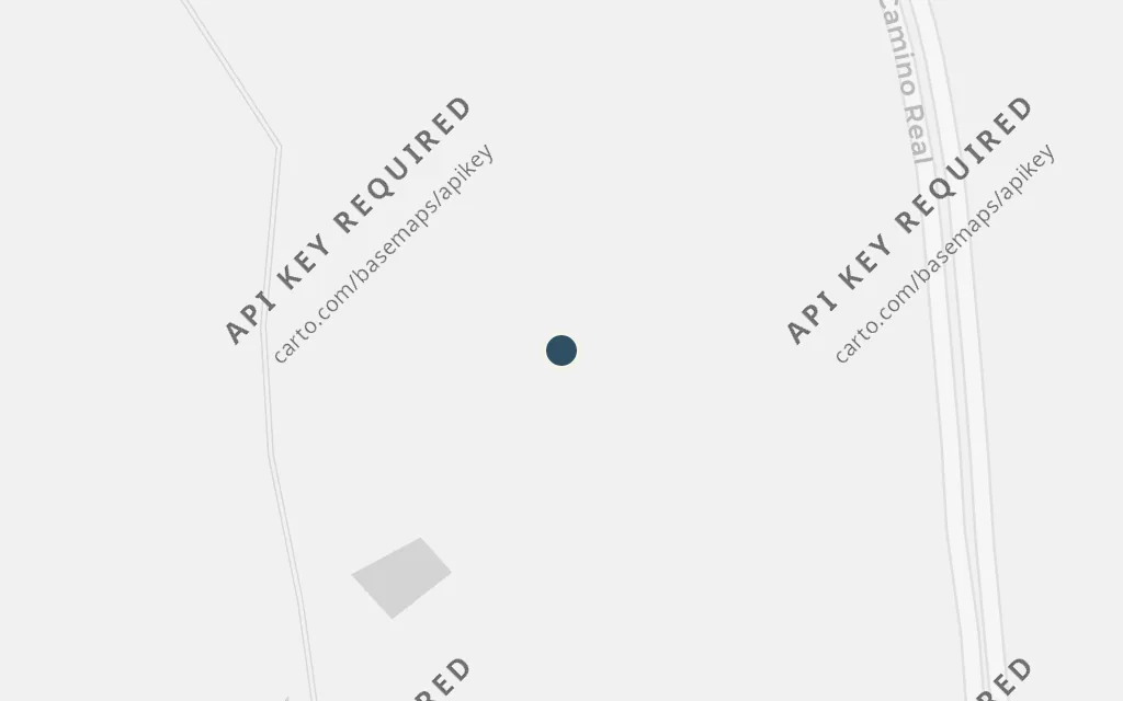 Map of The Trask ranch near King City today