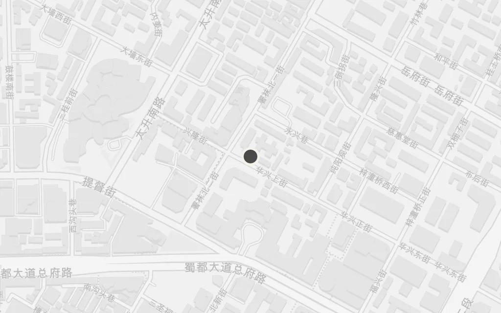 Map of The eldest brother's rooms today