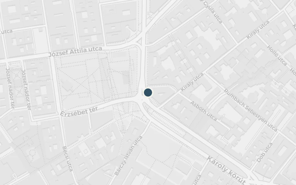Map of The return today