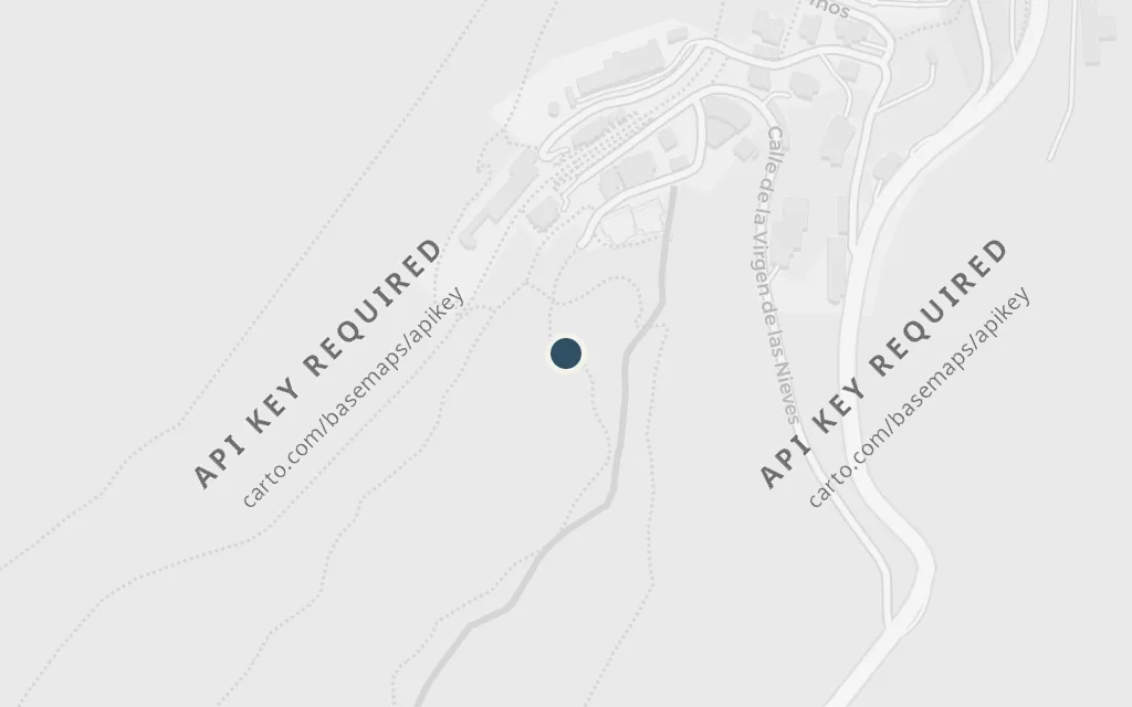 Map of The Republican lines at the passes today