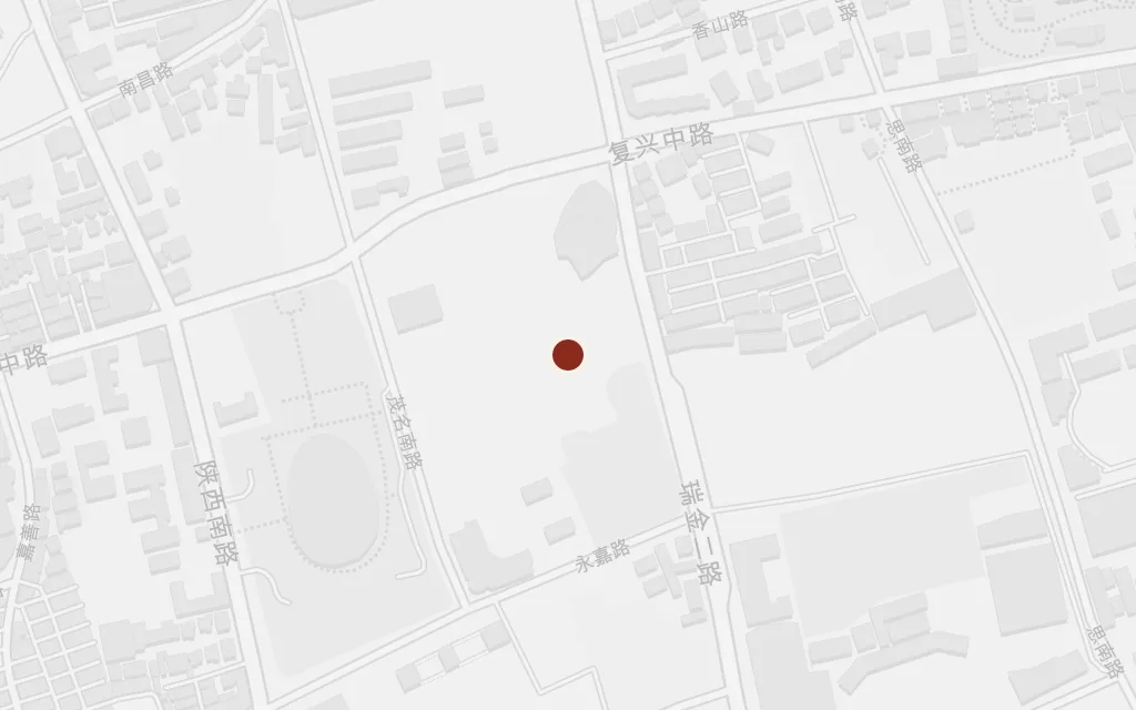 Map of Shanghai society (Miss Su) today