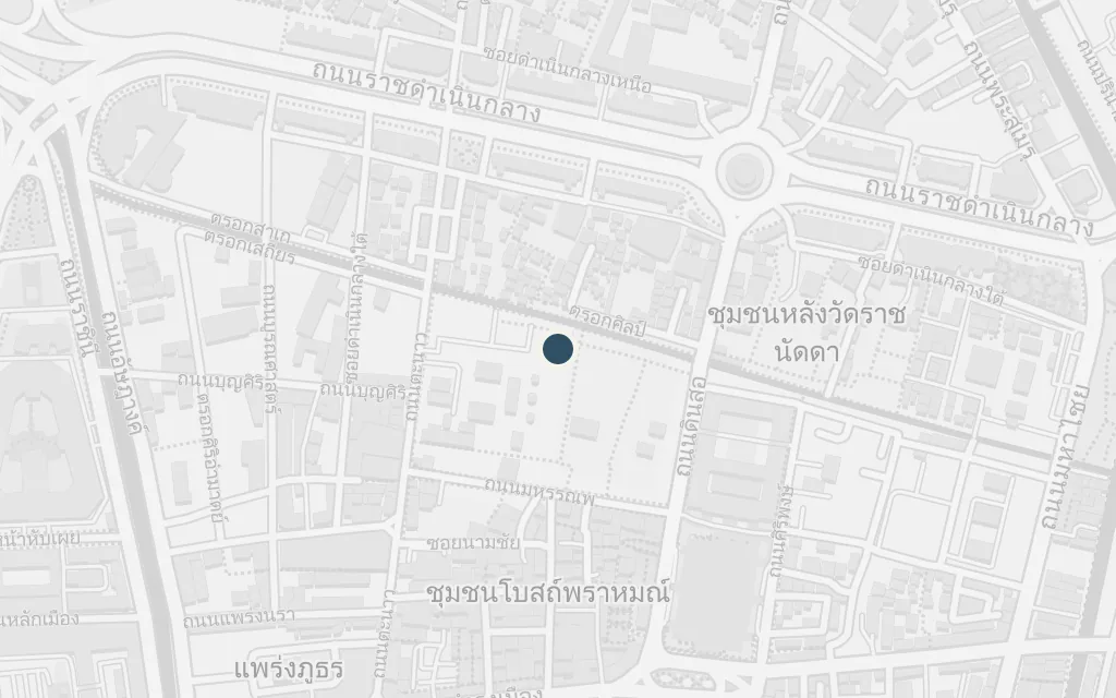 Map of Phloi's household today