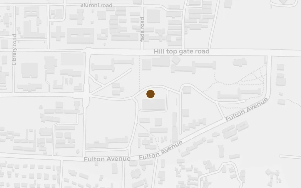 Map of Odenigbo's house, Odim Street today