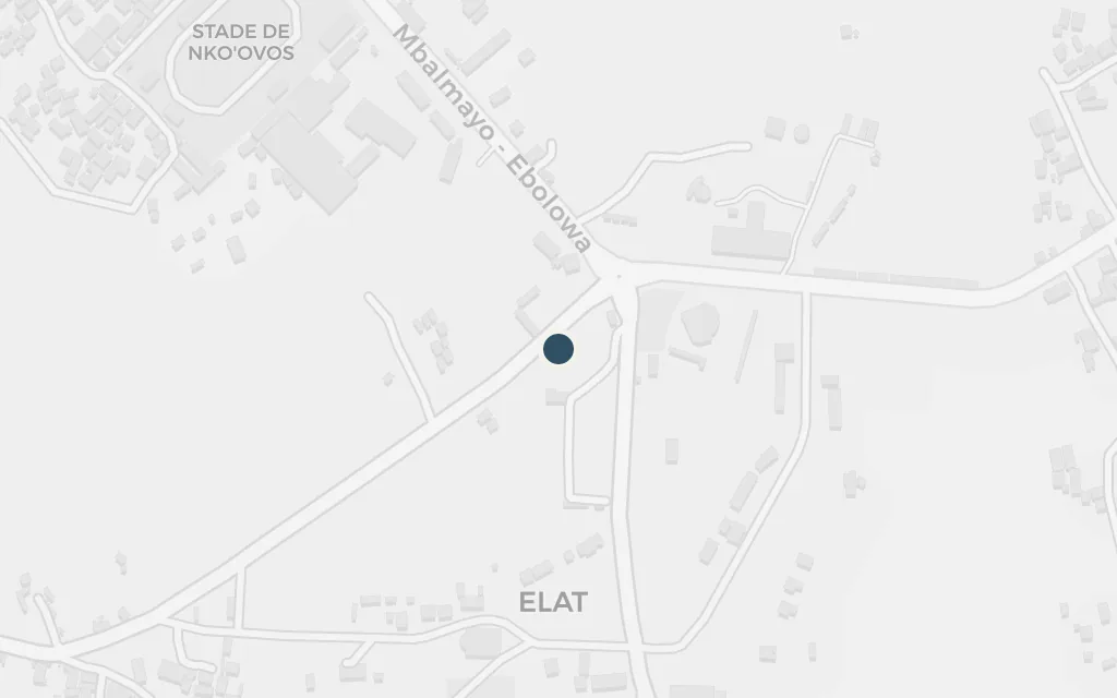 Map of The Catholic mission today