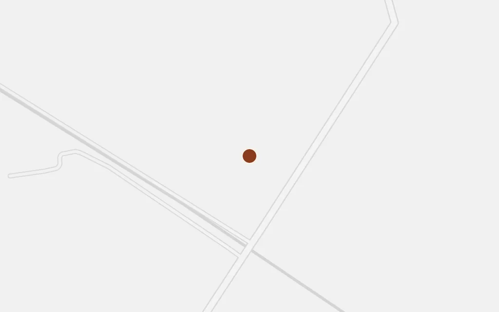 Map of A labour village, rural Pursat today