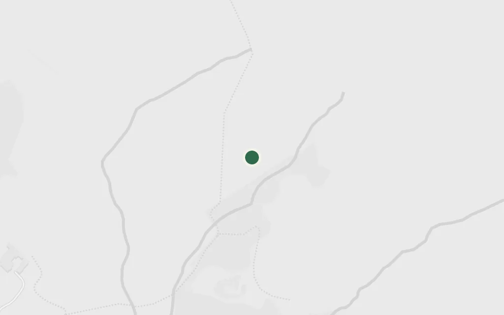 Map of Moor House today