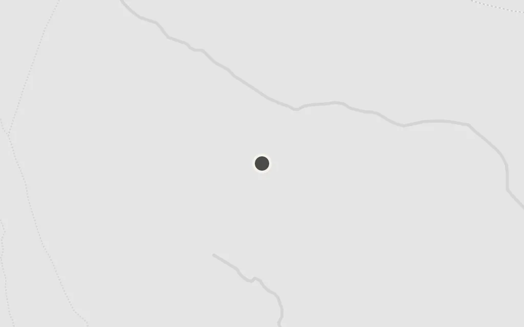 Map of Thornfield Hall today