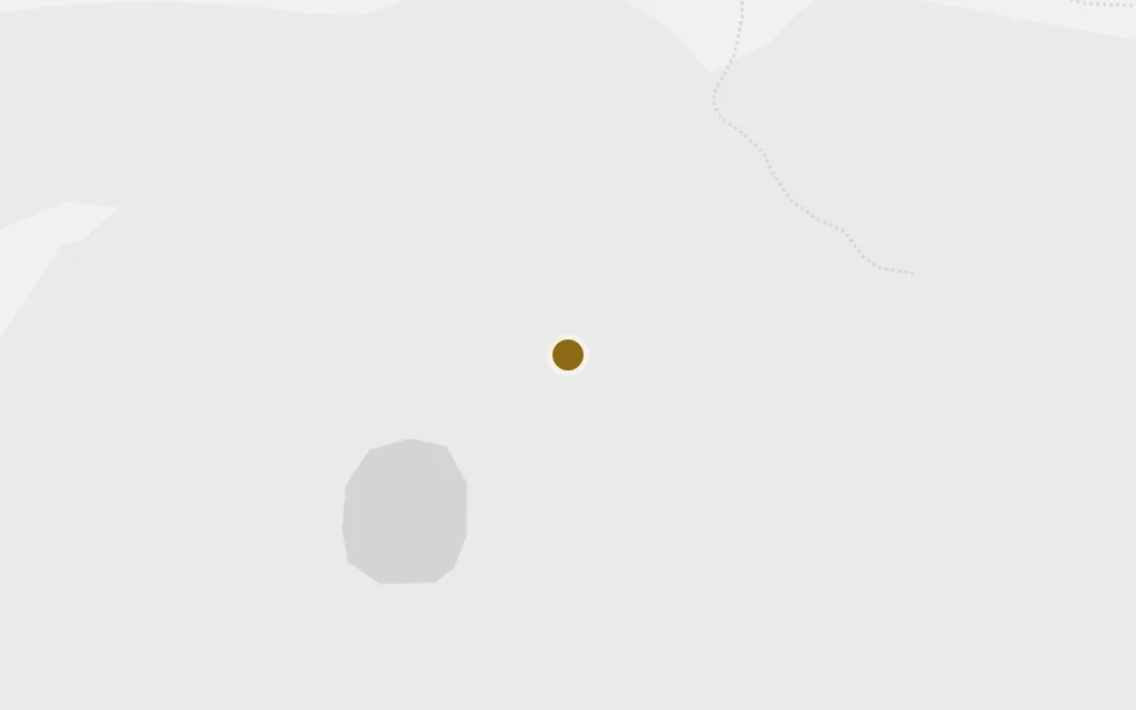 Map of The plantations today