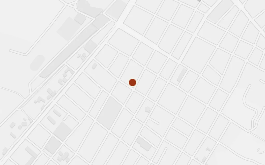 Map of Tomatlán, Mexico today