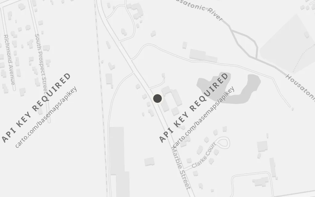 Map of Pavor Manor, the reckoning with Quilty today