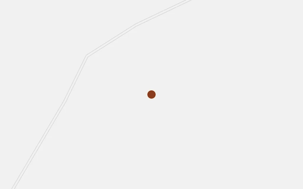 Map of The Shebelle river at Kallafo today