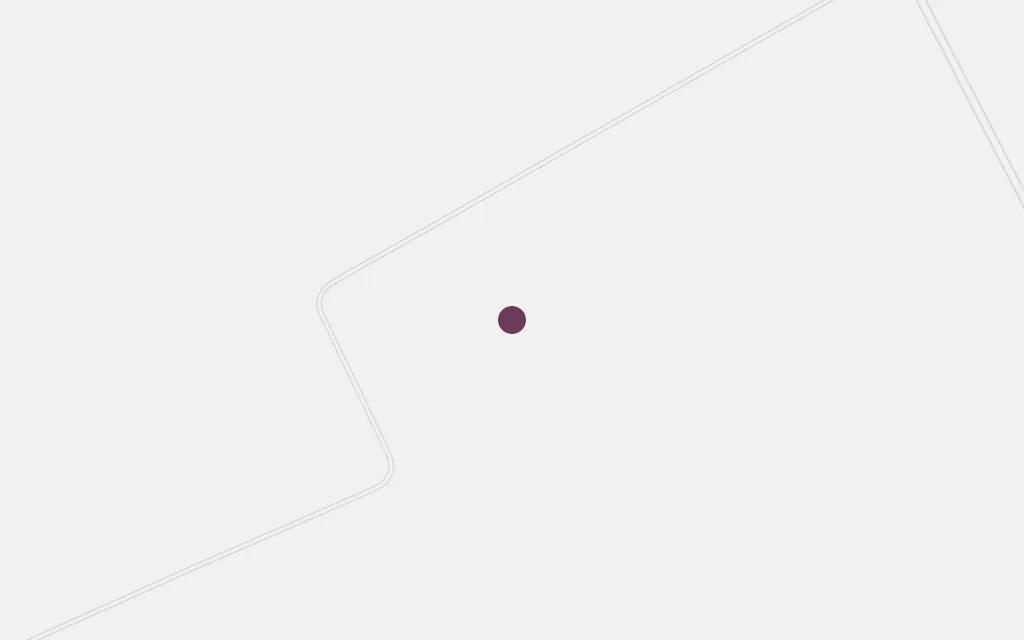 Map of The Kuwait checkpoint (the delay) today