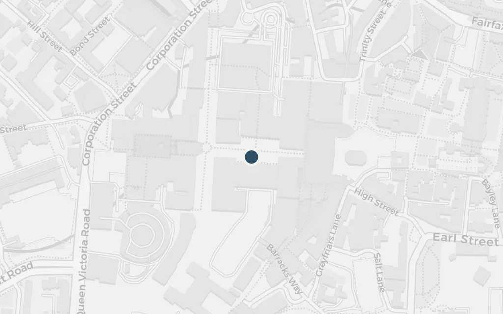 Map of The reckoning today