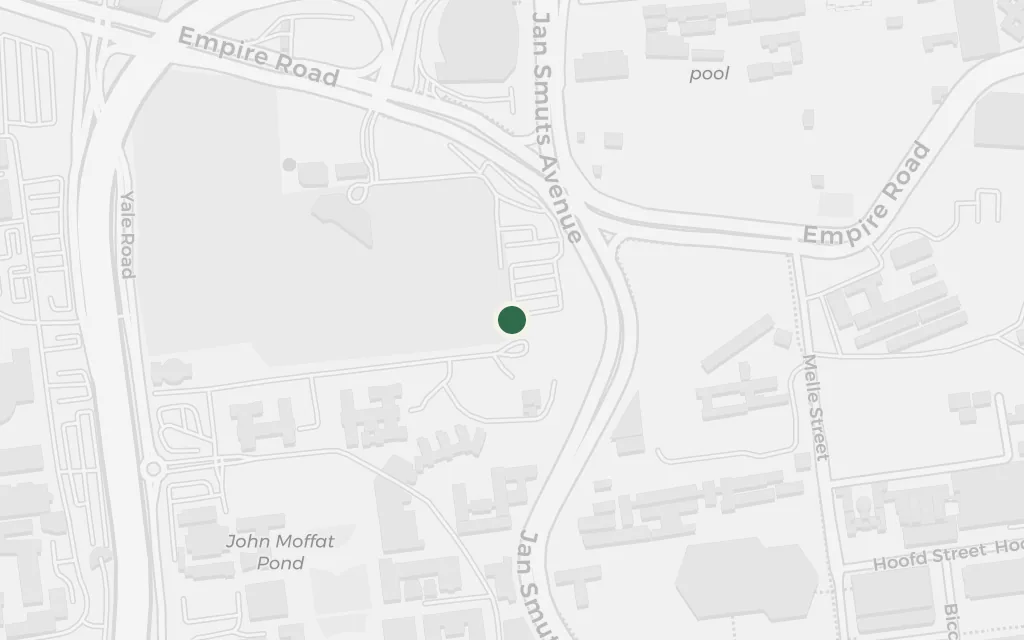 Map of Malay Camp (Maisy and the awakening) today