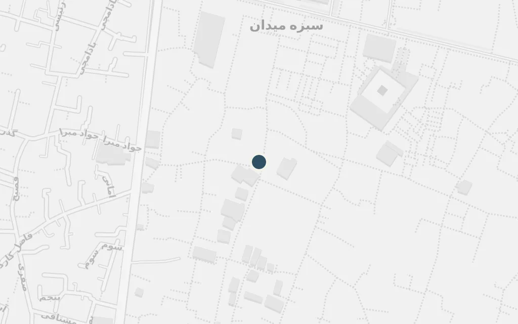 Map of The Grand Bazaar today