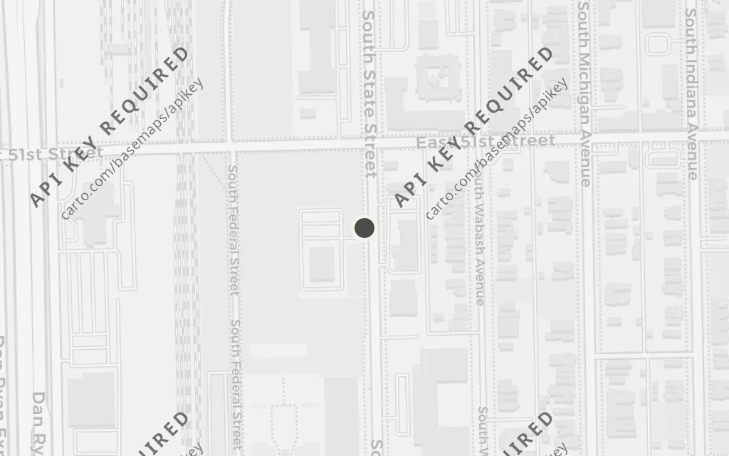Map of The rooftop capture today