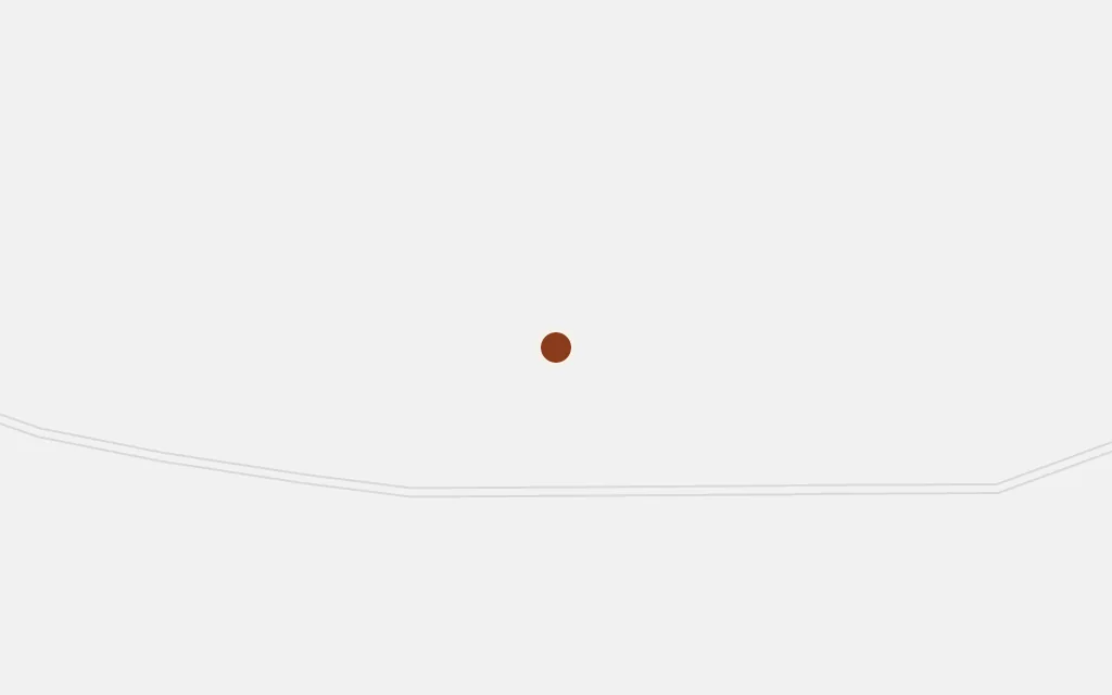 Map of The mission school near Umtali today