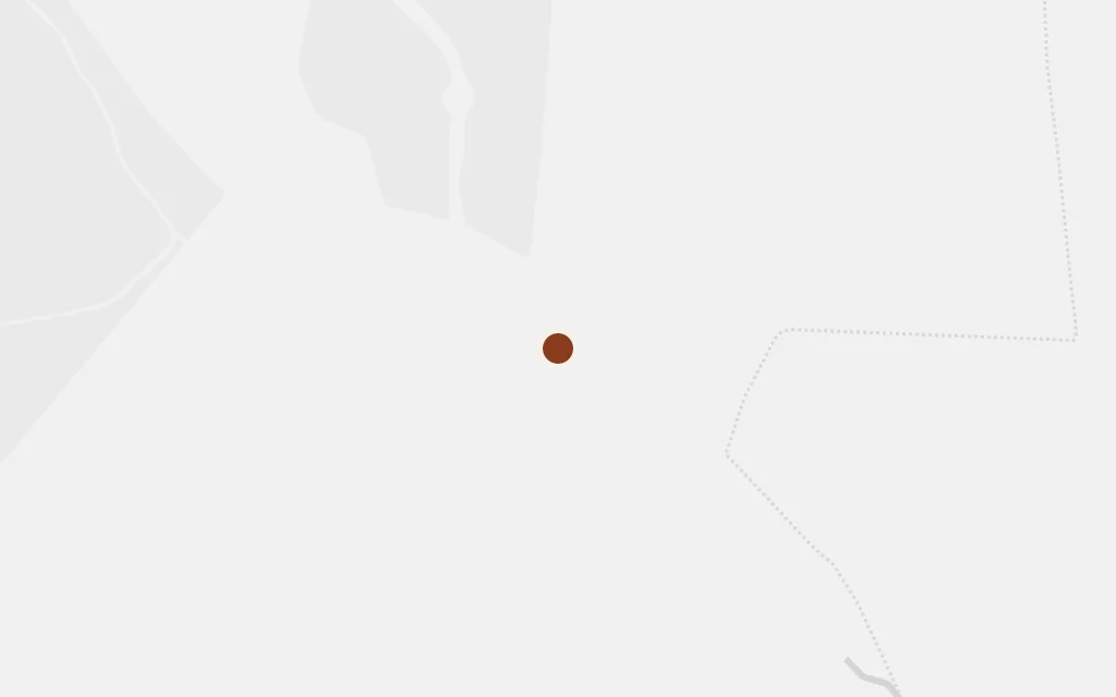 Map of A field in Norfolk today
