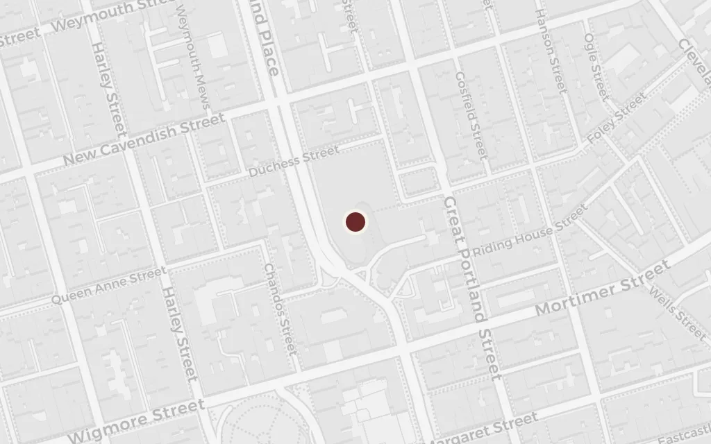 Map of Room 101, The Ministry of Love today