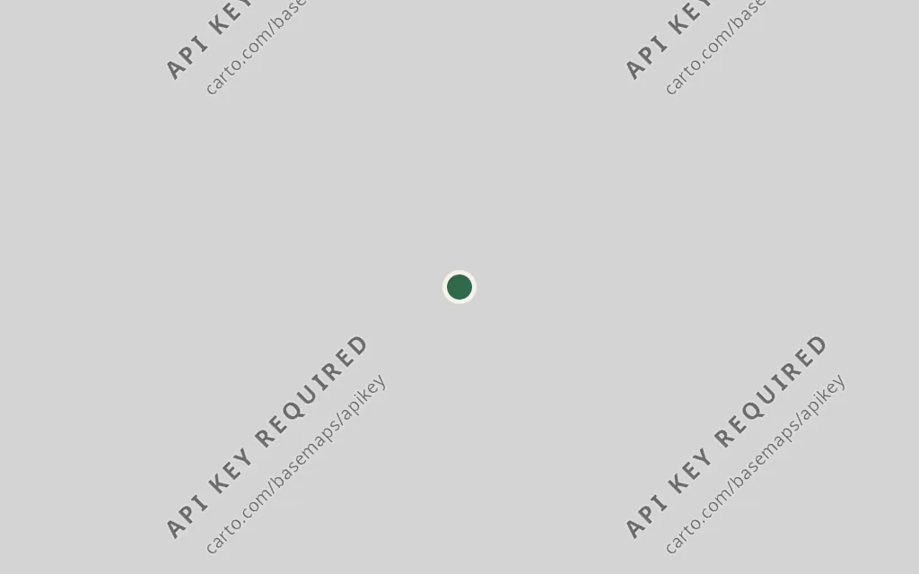 Map of The Golfo Plácido (the Caribbean gulf) today
