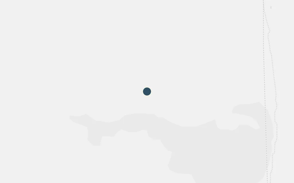 Map of The Ngong Hills today