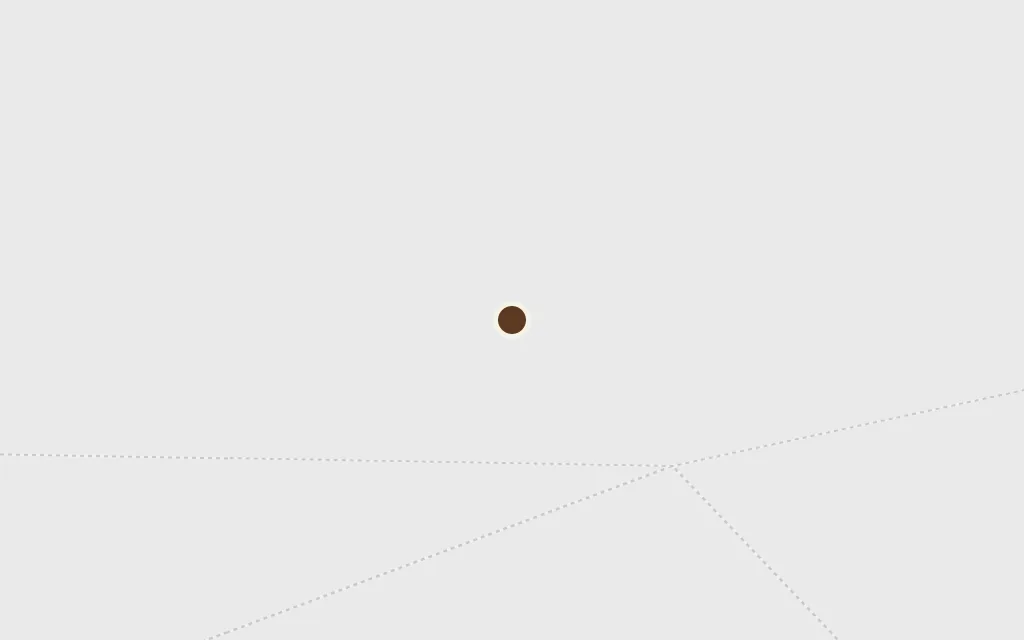 Map of The Volcán de Colima on the skyline today