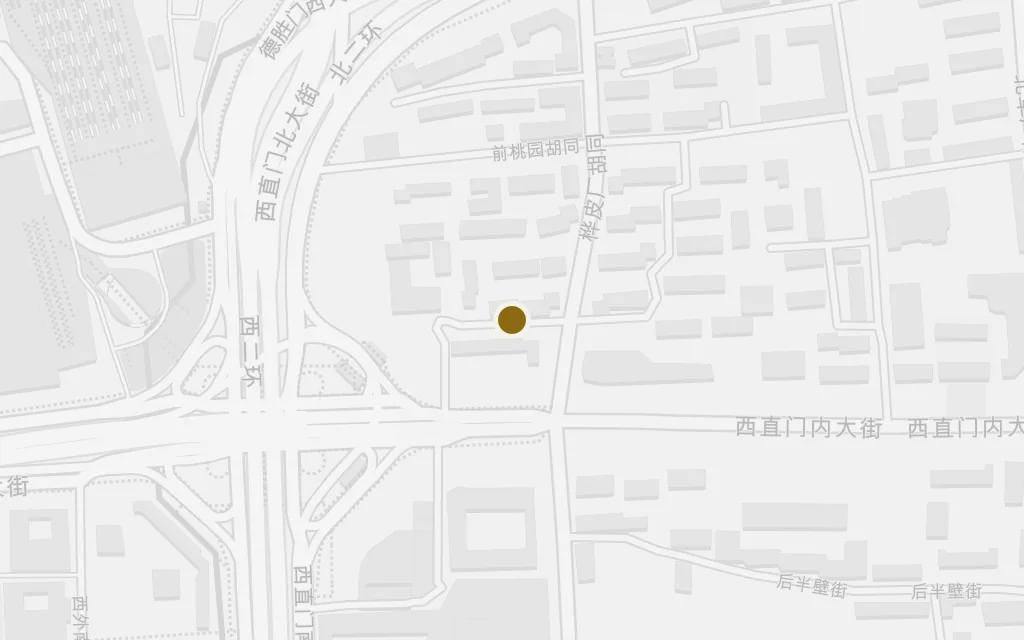 Map of The city gates (seized by soldiers) today