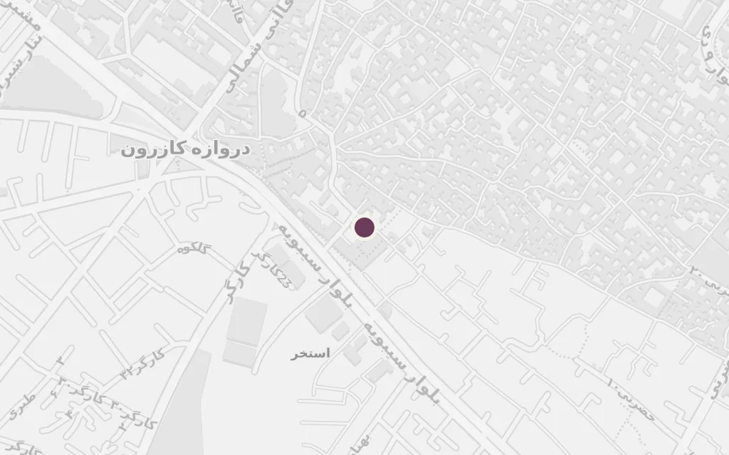 Map of The mourning today