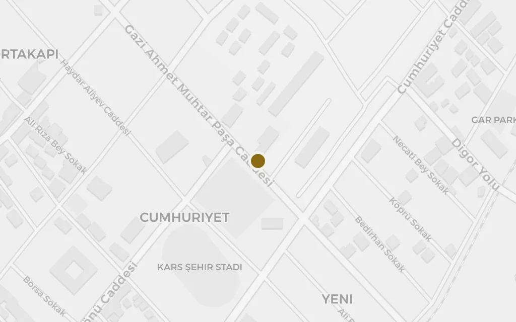 Map of The National Theatre today