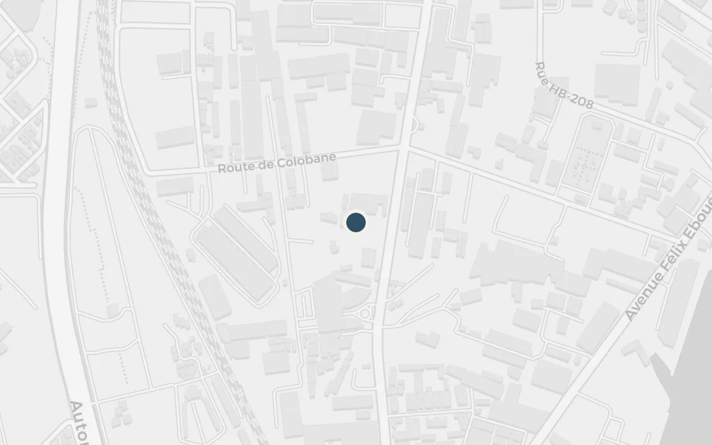 Map of The letter today