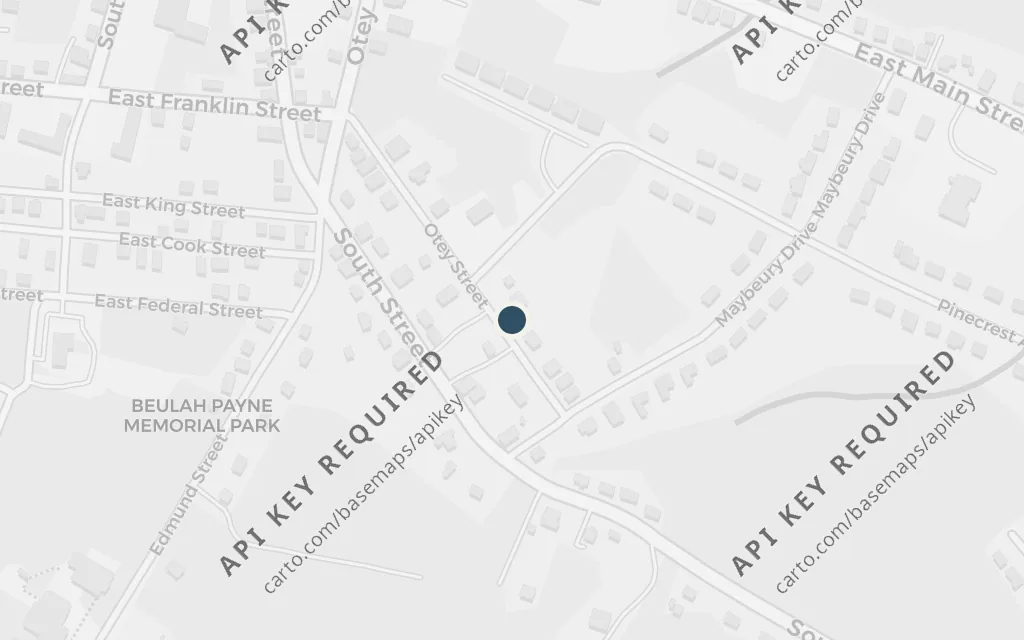 Map of Shalimar, Virginia today
