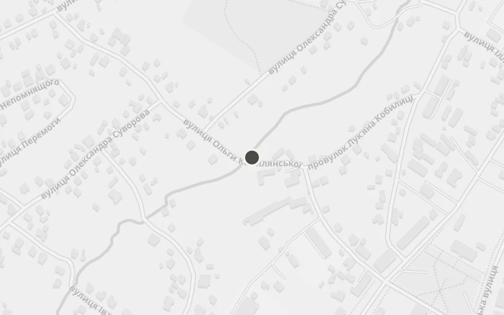 Map of The Dniester (Taras's death) today