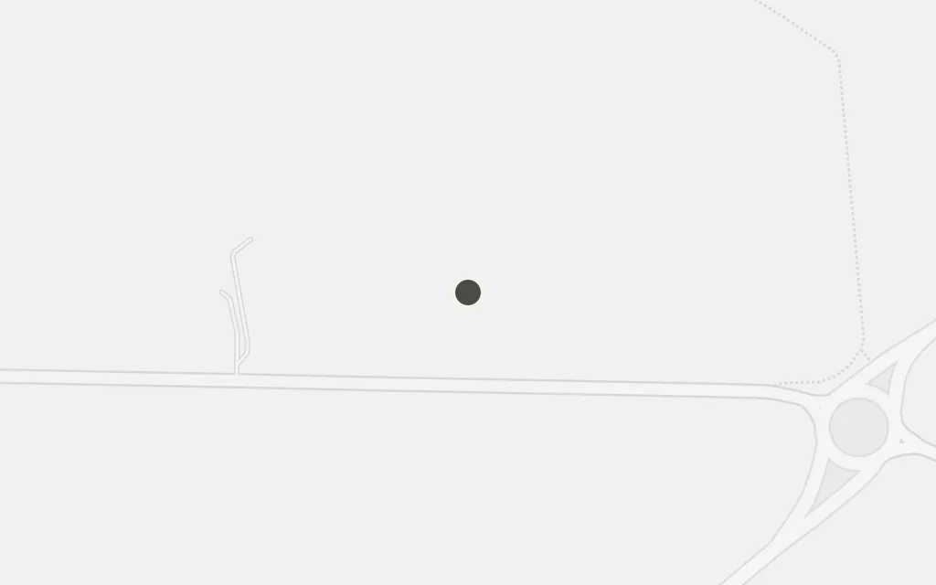 Map of Trantridge today
