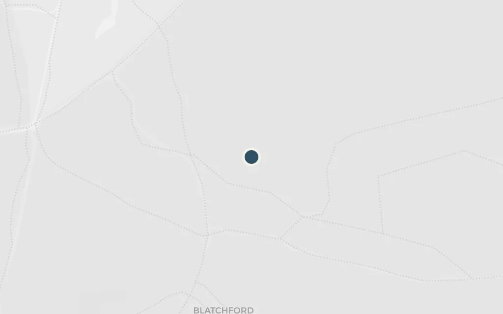 Map of The country houses today